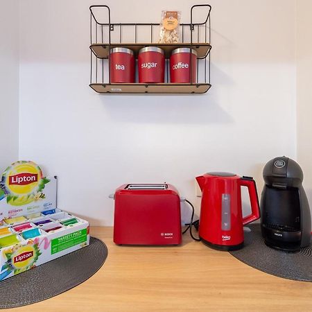 Family Travel Paris 3 Apartment บุสซี-แซ็ง-ฌอร์ฌ ภายนอก รูปภาพ