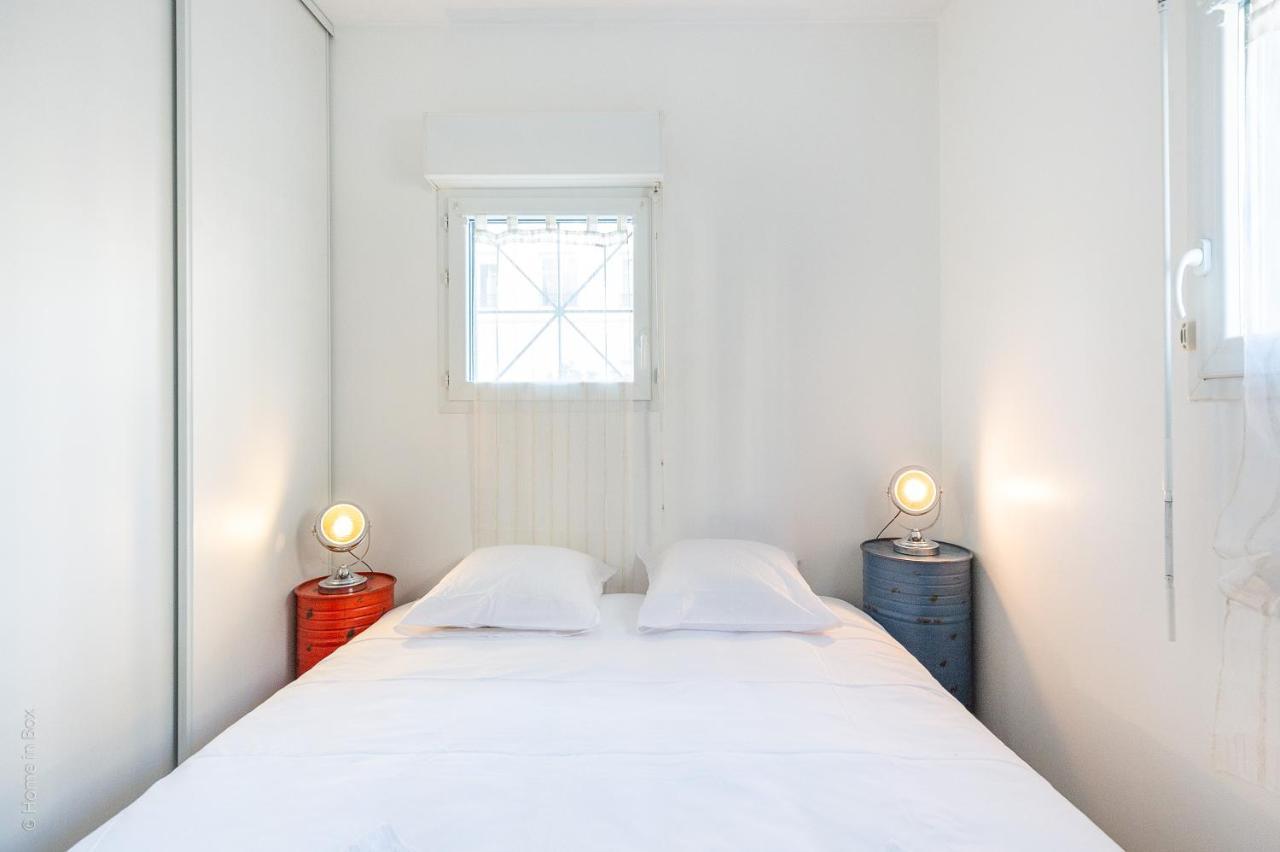 Family Travel Paris 3 Apartment บุสซี-แซ็ง-ฌอร์ฌ ภายนอก รูปภาพ