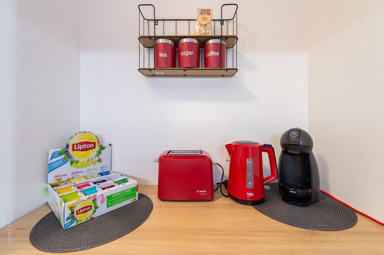 Family Travel Paris 3 Apartment บุสซี-แซ็ง-ฌอร์ฌ ภายนอก รูปภาพ